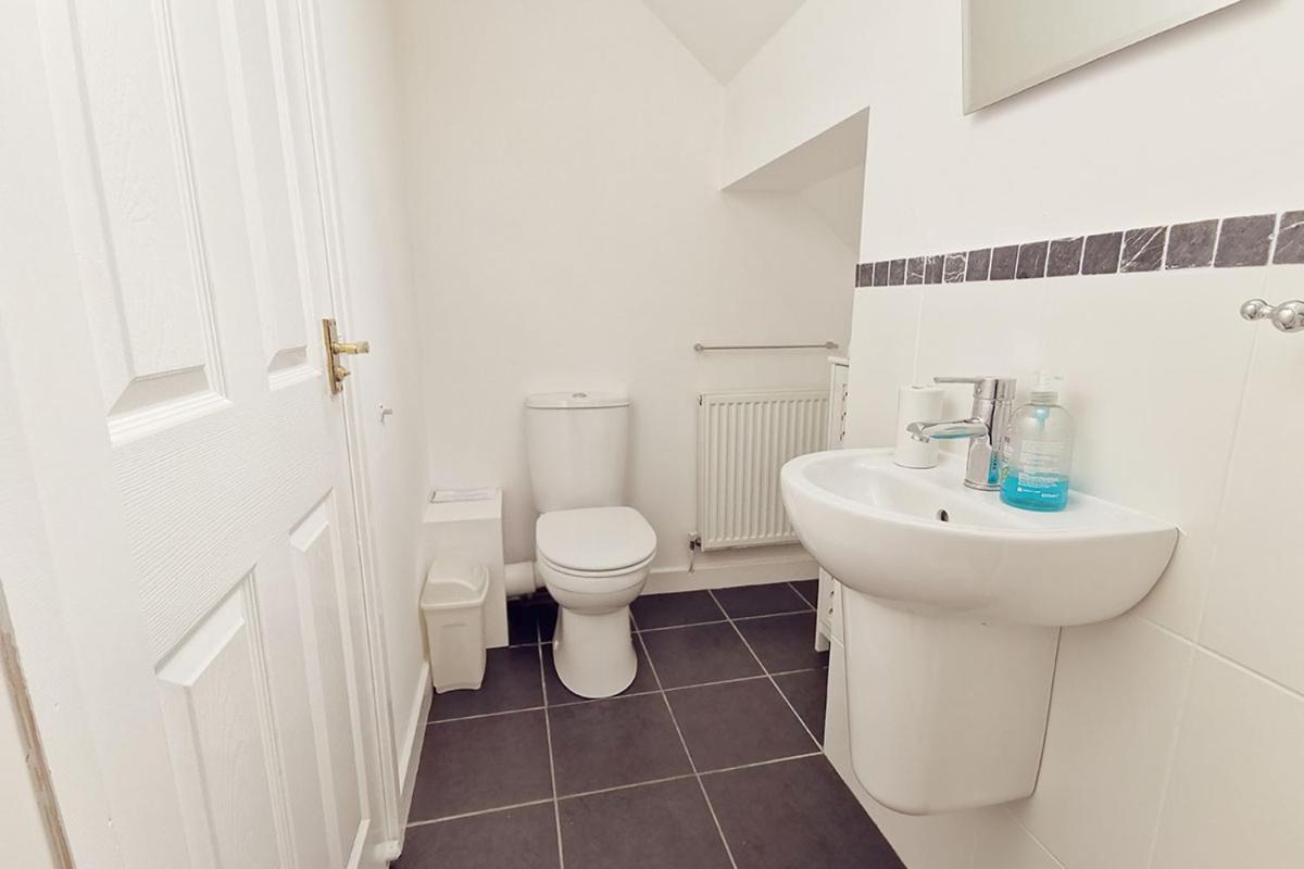 Cae Grugog Cottage-3 Bed-Sleeps 6-Ground Floor Bathroom Trearddur Ngoại thất bức ảnh